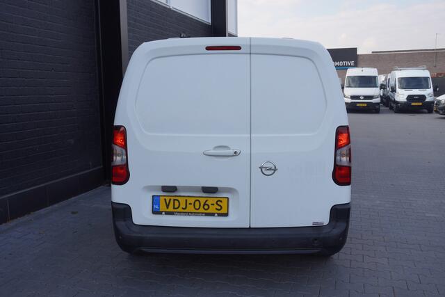 Opel COMBO 1.5 130PK L2 Automaat 2x schuifdeur EURO 6 - Airco - Navi - Cruise - ¤ 10.950,- Excl.