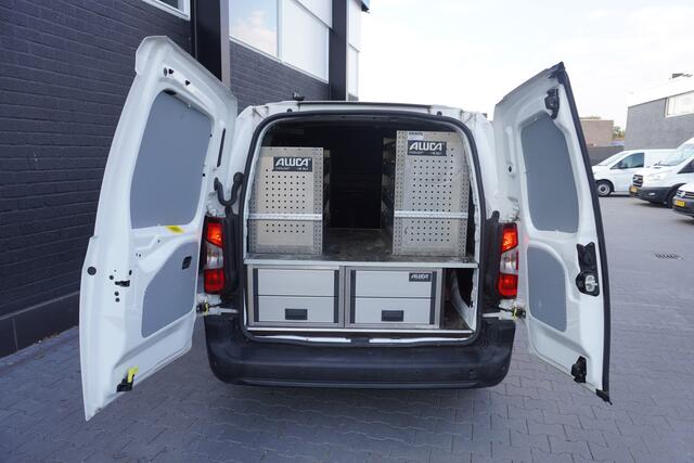 Opel COMBO 1.5 130PK L2 Automaat 2x schuifdeur EURO 6 - Airco - Navi - Cruise - ¤ 10.950,- Excl.