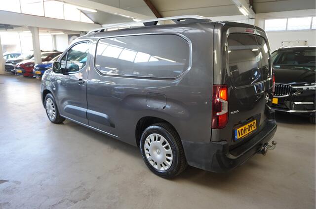 Opel COMBO 1.5D L2H1 Edition Navigatie Camera Trekhaak