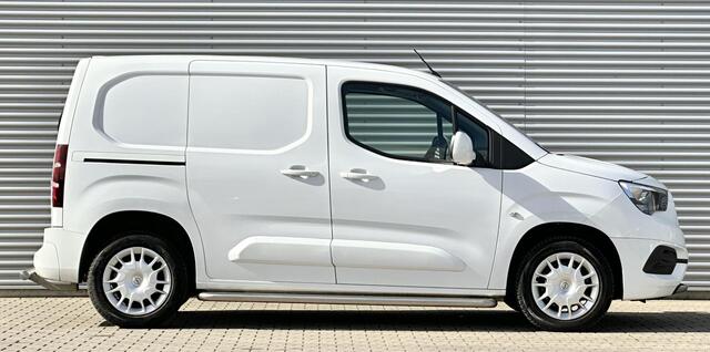 Opel COMBO 1.5D L1H1 Edition Navi|Cruise|Airco|Bumpers wit