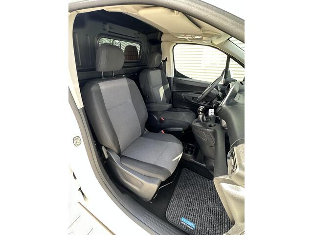 Opel COMBO 1.5D L1H1 Edition Navi|Cruise|Airco|Bumpers wit