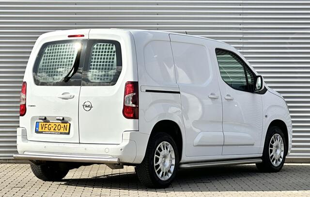 Opel COMBO 1.5D L1H1 Edition Navi|Cruise|Airco|Bumpers wit