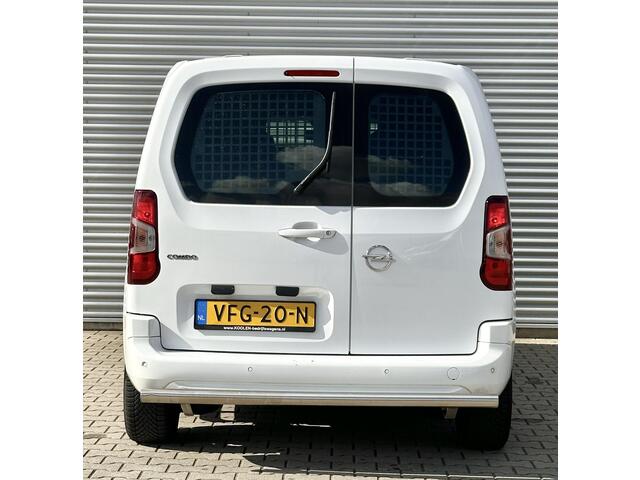 Opel COMBO 1.5D L1H1 Edition Navi|Cruise|Airco|Bumpers wit