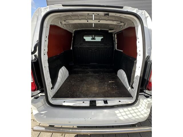 Opel COMBO 1.5D L1H1 Edition Navi|Cruise|Airco|Bumpers wit