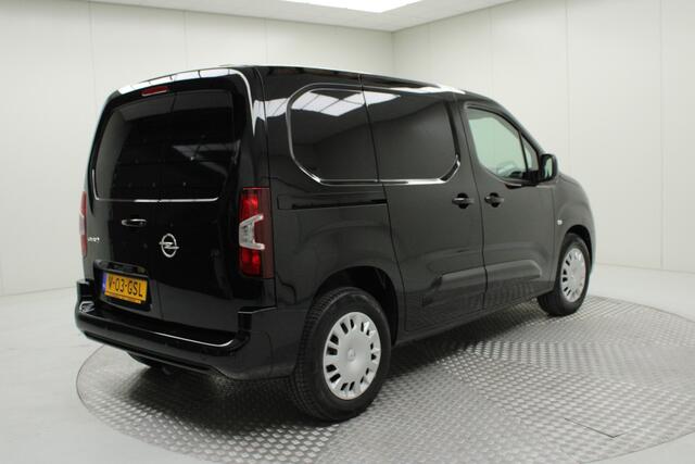 Opel COMBO Electric 136 L1 50kWh | trekhaak (intrekbaar) | Navi Full Map / Climate / Cruise