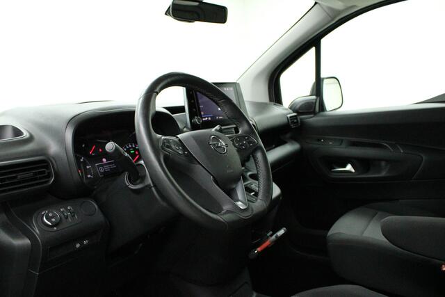 Opel COMBO Electric 136 L1 50kWh | trekhaak (intrekbaar) | Navi Full Map / Climate / Cruise