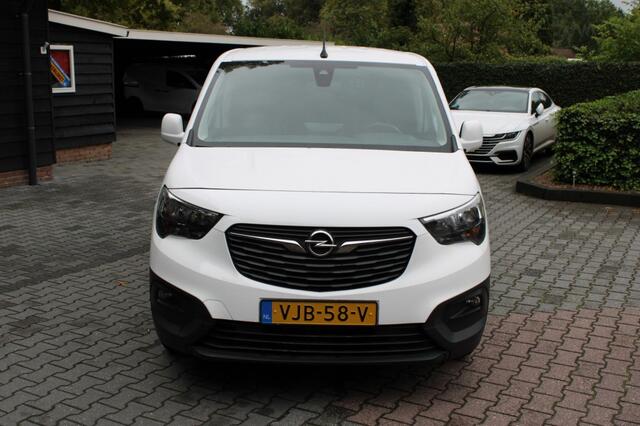 Opel COMBO 1.5D L1H1 EDITION 130PK AUTOMAAT Navi PDC Carplay Keyless