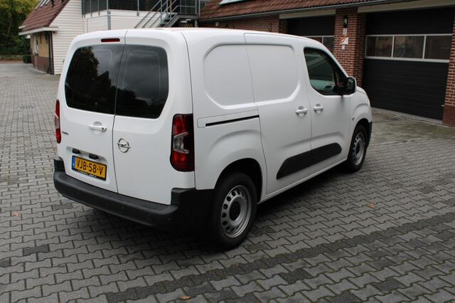 Opel COMBO 1.5D L1H1 EDITION 130PK AUTOMAAT Navi PDC Carplay Keyless