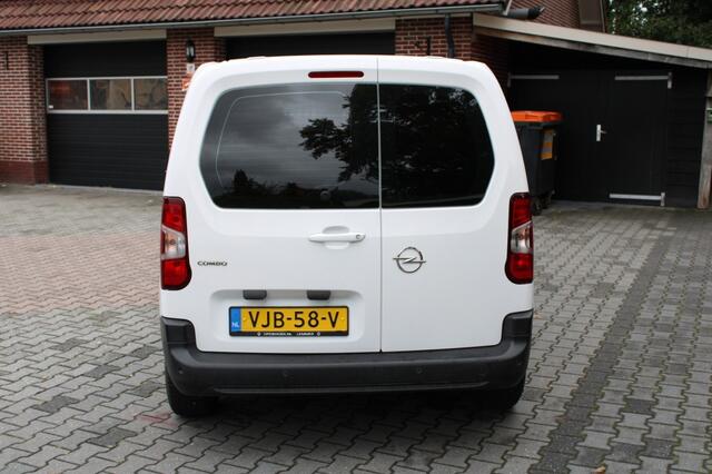 Opel COMBO 1.5D L1H1 EDITION 130PK AUTOMAAT Navi PDC Carplay Keyless