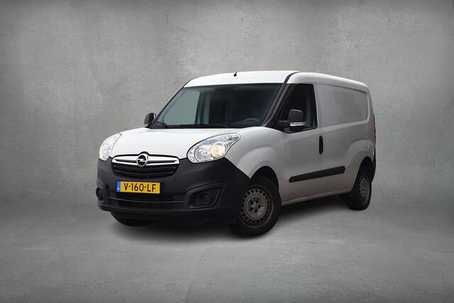 Opel COMBO 1.3 CDTi L2H1 Edition | Sortimo Inrichting | Trekhaak | Airco | Cruise