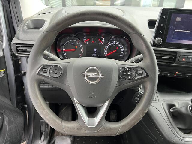 Opel COMBO 1.5D L1H1 Edition