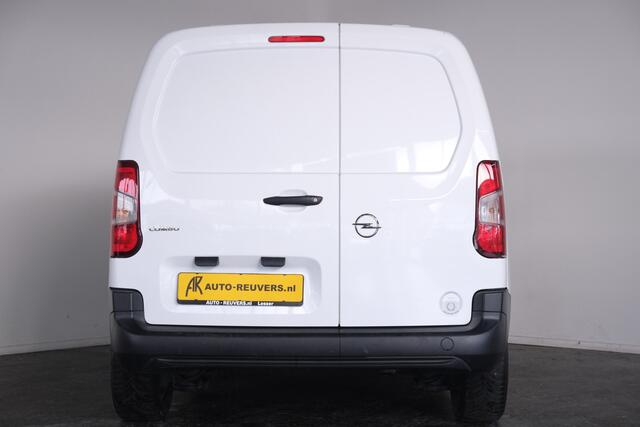 Opel COMBO 1.5D L1H1 Edition / Carplay / Cruisecontrol / Airco