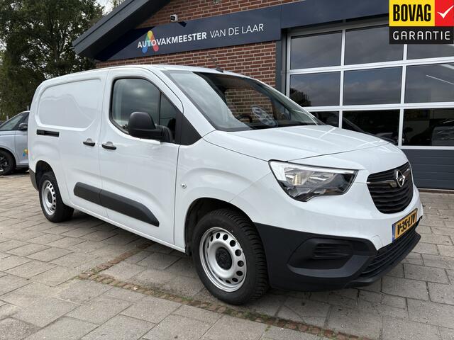 Opel COMBO 1.2 Turbo L2H1 Edition 3 ZITS! , NIEUWE DISTRIBUTIE ( Airco, Cruise control, Parkeersensoren, Doorlaadluik) RIJKLAARPRIJS!)