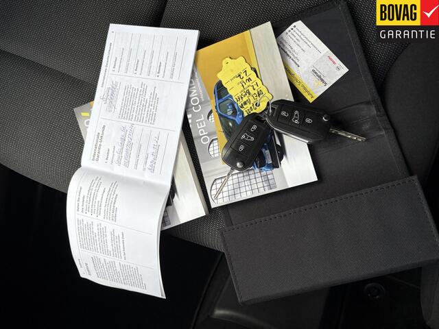Opel COMBO 1.2 Turbo L2H1 Edition 3 ZITS! , NIEUWE DISTRIBUTIE ( Airco, Cruise control, Parkeersensoren, Doorlaadluik) RIJKLAARPRIJS!)