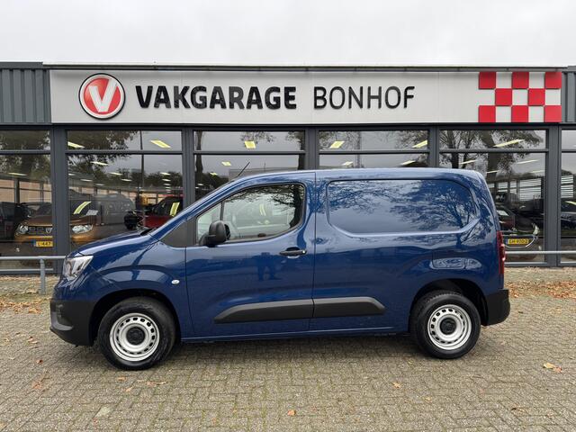 Opel COMBO 1.2 Turbo L1H1 Selection AIRCO-GRIJSKENTEKEN BENZINE
