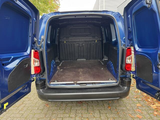 Opel COMBO 1.2 Turbo L1H1 Selection AIRCO-GRIJSKENTEKEN BENZINE