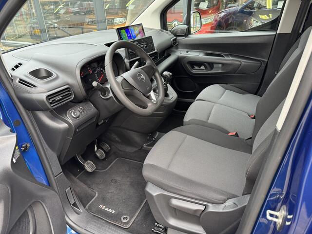 Opel COMBO 1.2 Turbo L1H1 Selection AIRCO-GRIJSKENTEKEN BENZINE