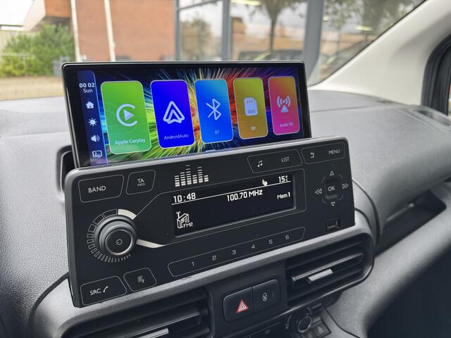 Opel COMBO 1.2 Turbo L1H1 Selection AIRCO-GRIJSKENTEKEN BENZINE