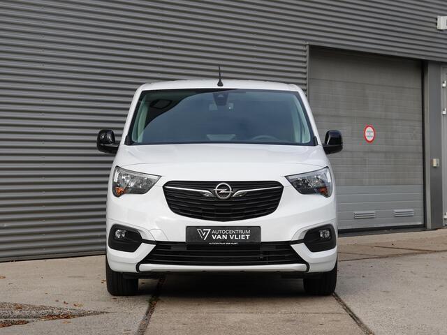 Opel COMBO Electric L1 50kWh | navi incl. Apple Carplay | laadruimtebetimmering | Exterieur pakket | Safety pakket | Climate Control | rijklaarprijs
