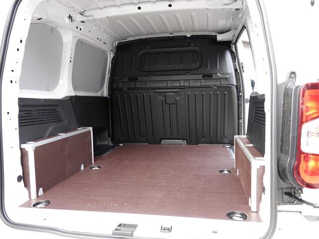 Opel COMBO Electric L1 50kWh | navi incl. Apple Carplay | laadruimtebetimmering | Exterieur pakket | Safety pakket | Climate Control | rijklaarprijs