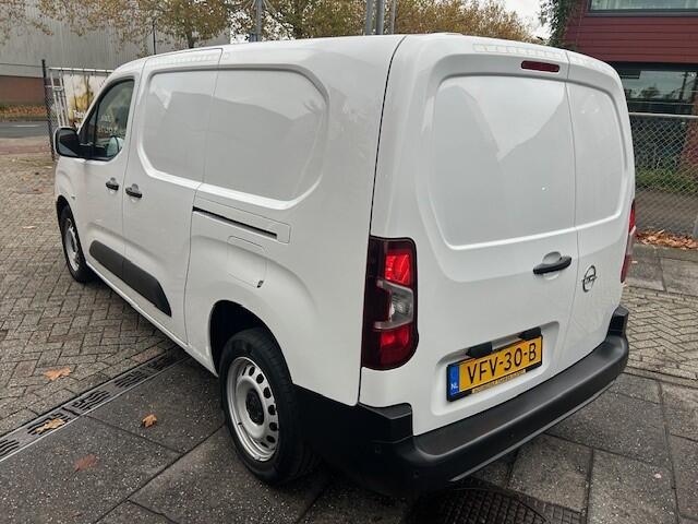 Opel COMBO 1.5D L2H1 Edition AIRCO I 2 SCHUIFDEUREN I PDC I 2-ZITS I EERSTE EIGENAAR I COMPETE ONDERHOUDSHISTORIE