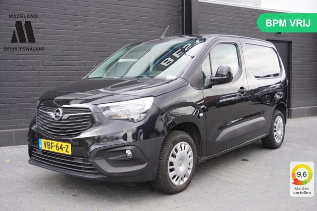 Opel COMBO 1.6D 100PK EURO 6 - Airco - Navi - Cruise - ¤8.499,- Excl.