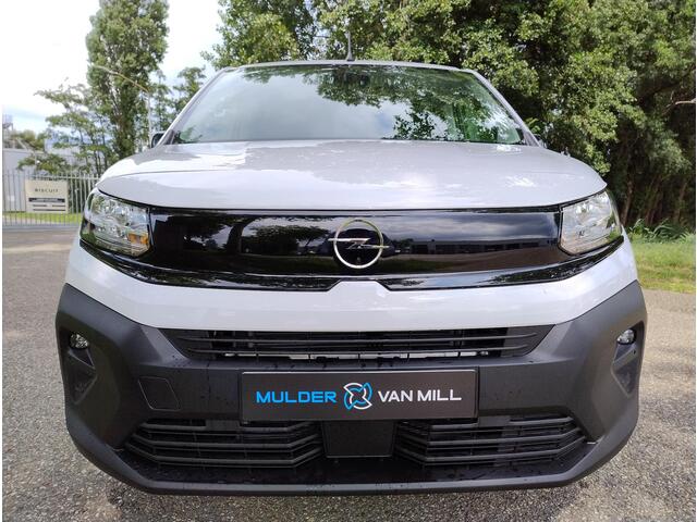 Opel COMBO L2 1.5 BlueHDi 130pk AUTOMAAT | BPM vrij | Houten afwerking laadruimte | Apple Carplay | Android Auto | NAVI | Achteruitrijcamera | Parkeersensoren voor en achter | Dode hoek detectie | Inklapbare buitenspiegels | Mistlampen | Licht- en regensensor | Trek