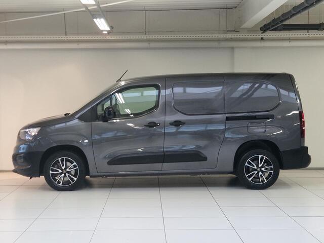Opel COMBO L2H1 130 Pk. | Automaat | Schuifdeur links | 3-zitplaatsen | Betimmering | Stoelverwarming | Stuurverwarming | Climate Control | Apple Carplay/Android Auto | Achteruitrijcamera