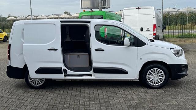 Opel COMBO 1.5D 75KW 102PK L2H1 MAXI EURO 6 AIRCO/ CRUISE CONTROL/ BEDRIJFSWAGENINRICHTING/ 100% DEALERONDERHOUDEN