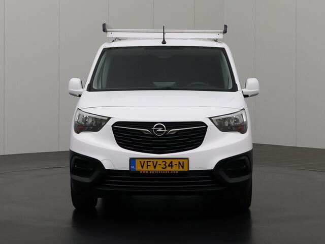 Opel COMBO 1.5D Edition | Imperiaal | Trekhaak | Navigatie | Airco | Cruise | Betimmering