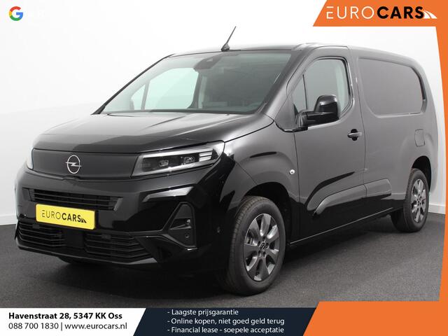 Opel COMBO 1.5 BlueHDi 130 pk L2 Automaat | Apple Carplay / Android Auto | Navigatie | Trekhaak | Airco | Camera | Cruise Control | Parkeersensoren V+A | DAB
