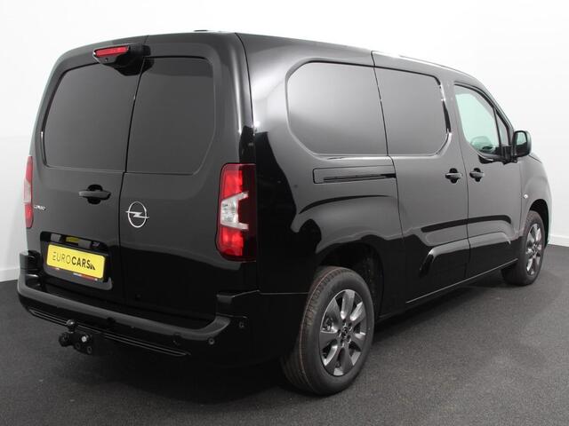 Opel COMBO 1.5 BlueHDi 130 pk L2 Automaat | Apple Carplay / Android Auto | Navigatie | Trekhaak | Airco | Camera | Cruise Control | Parkeersensoren V+A | DAB