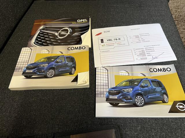 Opel COMBO 1.5D L2H1 Edition