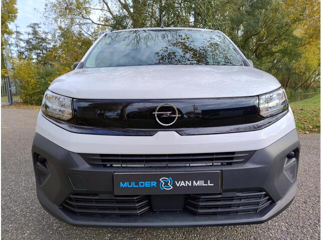 Opel COMBO Electric L1 150kWh 136pk | 8 jaar garantie | Houten afwerking laadruimte | Multimedia | Apple Carplay | Android Auto | Achteruitrijcamera | Parkeersensoren achter | Digital cockpit | Stuurwielbediening | Bestuurdersstoel comfort | Reservewiel | van ¤30.02