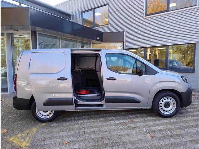 Opel COMBO Electric L2 50 kWh 136pk | ACTIE! | 8 jaar garantie | Houten afwerking laadruimte | Multimedia | Apple Carplay | Android Auto | Achteruitrijcamera | Parkeersensoren achter | Digital cockpit | Stuurwielbediening | Reservewiel | van ¤31.329 voor ¤26.895