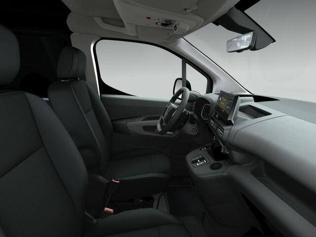 Opel COMBO Electric L1 50 kWh 136pk | 8 jaar garantie | Multimedia | Apple Carplay | Android Auto | Achteruitrijcamera | Parkeersensoren achter | Digital cockpit | Stuurwielbediening | Reservewiel | van ¤29.909 voor ¤28.650