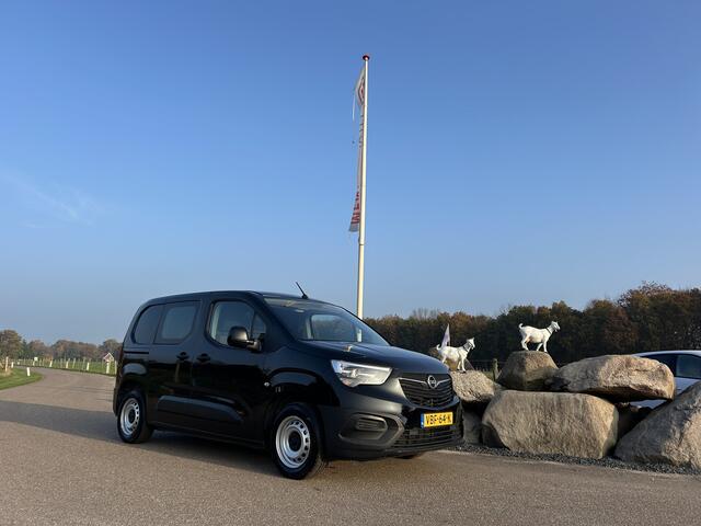 Opel COMBO 1.5D Edition TREKHAAK CRUISE AIRCO ELEC PAKKET EURO 6