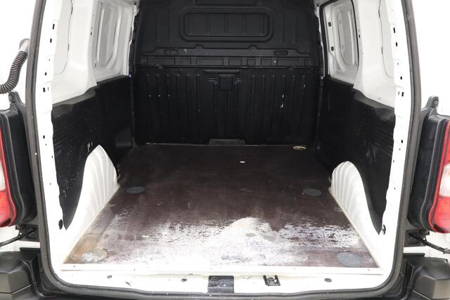 Opel COMBO 1.5D L1H1 Edition 75pk | Trekhaak | Airco | Cruise Control | Weinig Kilometers | Financial Lease mogelijk | Bluetooth