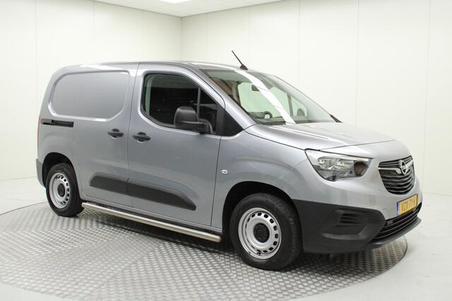 Opel COMBO 1.5 BlueHDi 100 S&S L1 | Dubbele Zijdeuren / Airco / Navi / Carplay / Lat om Lat Betimmering