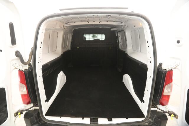 Opel COMBO 1.5 D L2H1 | 102PK | 3-Zits | Airco | Cruise | Parkeersens.