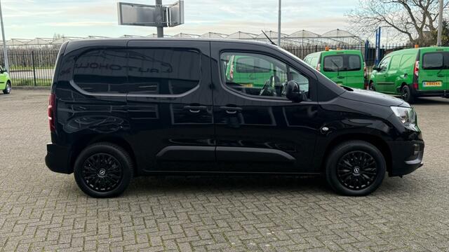 Opel COMBO 1.5D 75KW 102PK EURO 6 AIRCO/ NAVIGATIE/ CRUISE CONTROL/ PDC/ 100% DEALERONDERHOUDEN