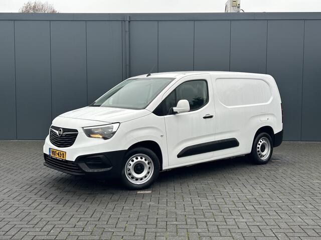 Opel COMBO Opel Combo 1.5D 102 PK / L2H1 / 81.776 KM !! / 1e EIG. / SORTIMO INRICHTING / AIRCO / CRUISE / NAVI / APPLE CARPLAY / PDC