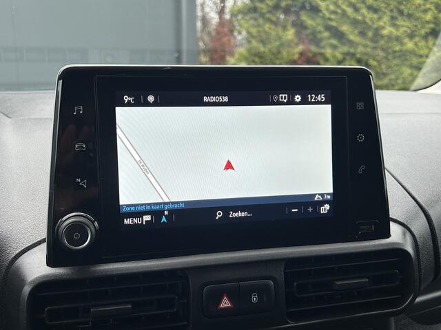 Opel COMBO Opel Combo 1.5D 102 PK / L2H1 / 81.776 KM !! / 1e EIG. / SORTIMO INRICHTING / AIRCO / CRUISE / NAVI / APPLE CARPLAY / PDC