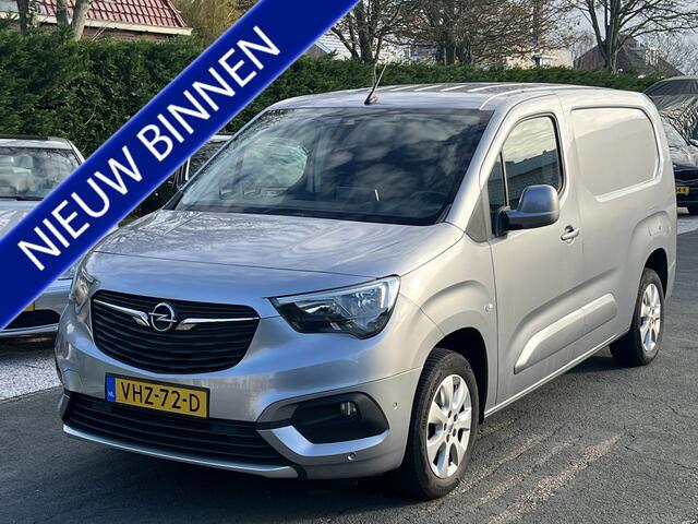 Opel COMBO 1.5D L2H1 Innovation + PDC V/A/TREKHAAK/NAVI/CRUISE CONTROL