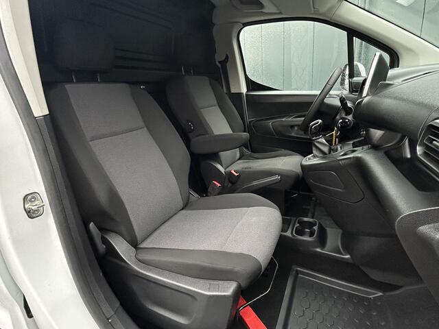 Opel COMBO 1.5D 102 PK / L2H1 / 1e EIG. / 85.411 KM !! / SORTIMO INRICHTING / AIRCO / CRUISE / NAVI / APPLE CARPLAY