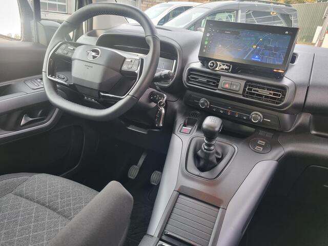 Opel COMBO Life 1.2 Turbo L1H1 NIEUWSTE MODEL / NAVI / CAMERA / LUX LED / PDC