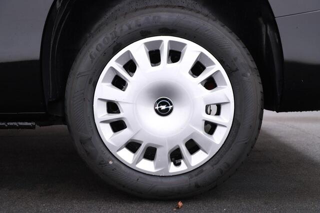 Opel COMBO 1.5D 102pk L2 BPM VRIJ! Camera VC Carplay Airco Opel Combo 1.5D 102pk L2H1 Apple/Camera/Airco/Android Apple/Camera/