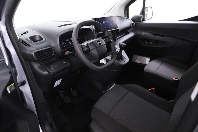 Opel COMBO 1.5D 102pk L2 BPM VRIJ! Carplay/Airco/Camera Opel Combo 1.5D 102pk L2H1 Apple/Airco/Camera/Android