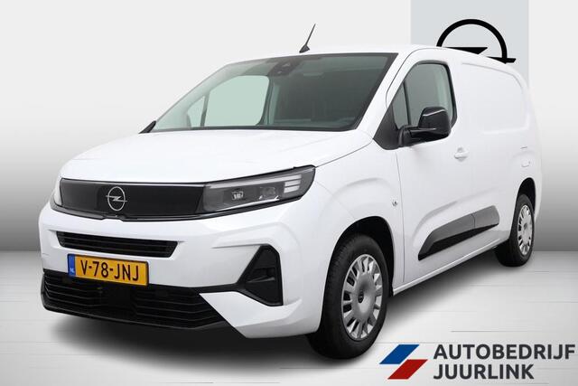 Opel COMBO 1.5D L2 102pk BPM VRIJ! Camera/AC/Carplay Opel Combo 1.5D L2H1 102 pk Apple/Airco/Camera/Android