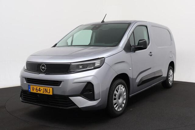 Opel COMBO 1.5D L2 102pk BPM VRIJ! Nieuw!Camera/AC/VC/Carplay Opel Combo 1.5D L2H1 102pk Camera/Airco/Apple/Android